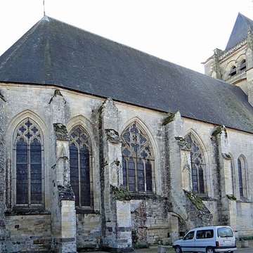 Eglise Saint-Paxent