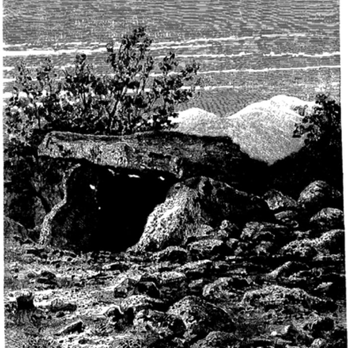 Photo de Dolmen La Caixa de Rotllan à Arles-sur-Tech