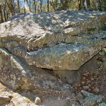Dolmen La Caixa de Rotllan à Arles-sur-Tech