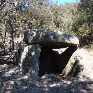 Dolmen La Caixa de Rotllan à Arles-sur-Tech