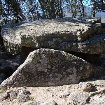 Dolmen La Caixa de Rotllan à Arles-sur-Tech