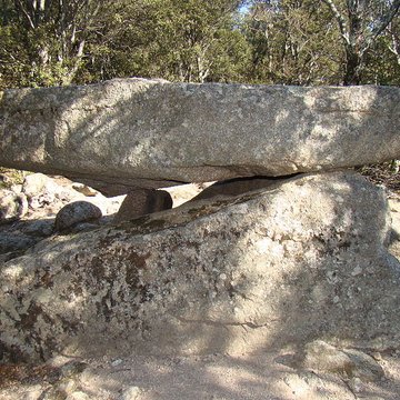 Dolmen La Caixa de Rotllan à Arles-sur-Tech
