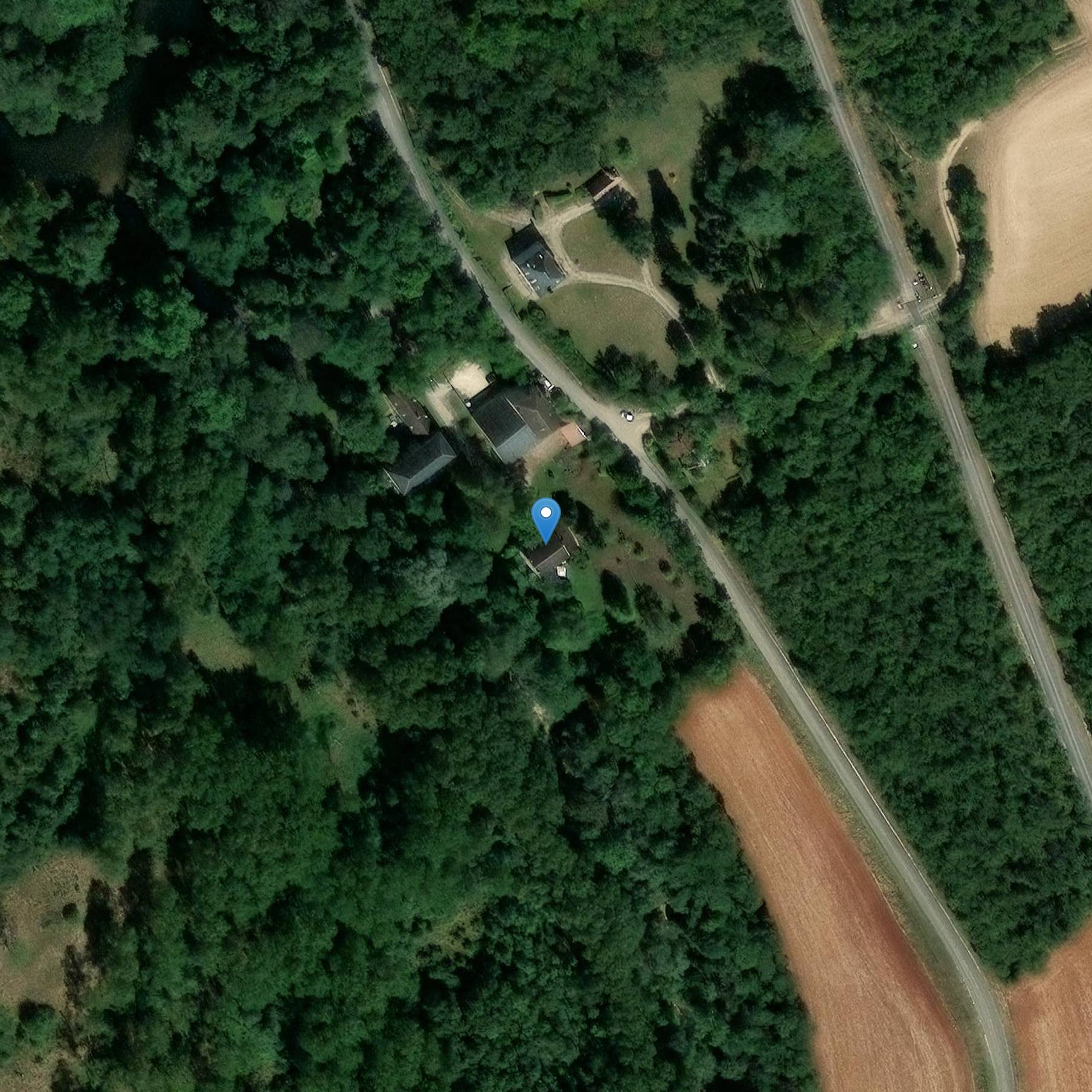 Photo de Ehemalige metallurgische Fabrik von Lavoirs