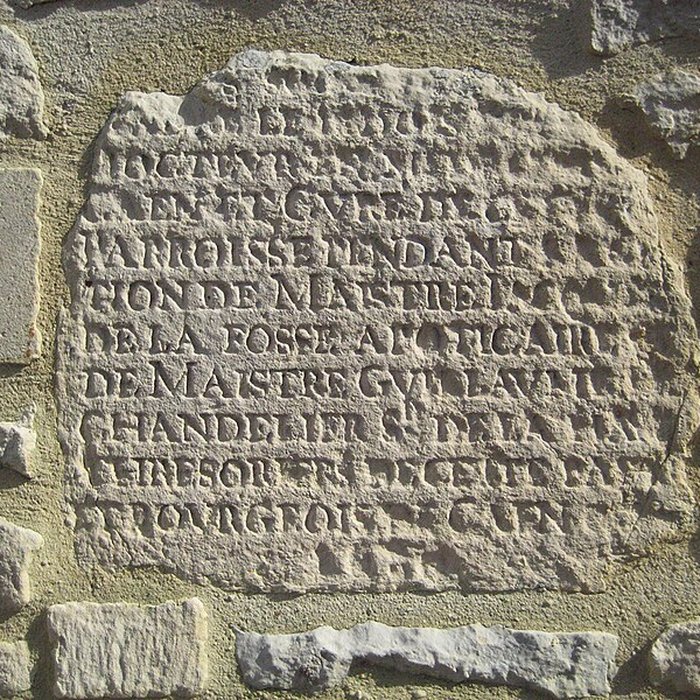 Photo de Domaine de la Baronnie à Bretteville-sur-Odon