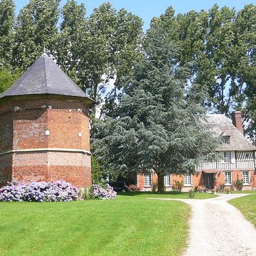 Domaine de la Baronnie à Bretteville-sur-Odon