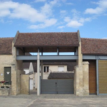 Domaine de la Baronnie à Bretteville-sur-Odon