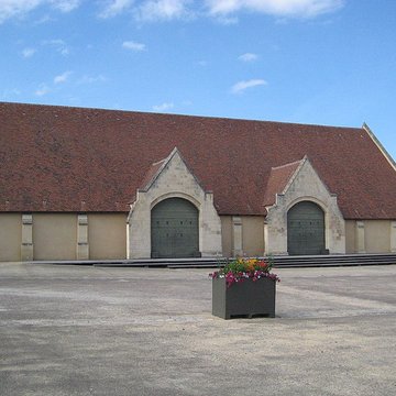 Domaine de la Baronnie à Bretteville-sur-Odon