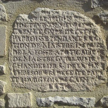 Domaine de la Baronnie à Bretteville-sur-Odon