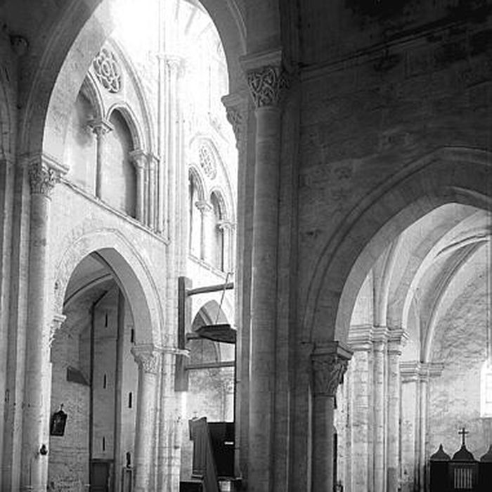 Photo de Eglise Saint-Jacques-et-Saint-Cyr