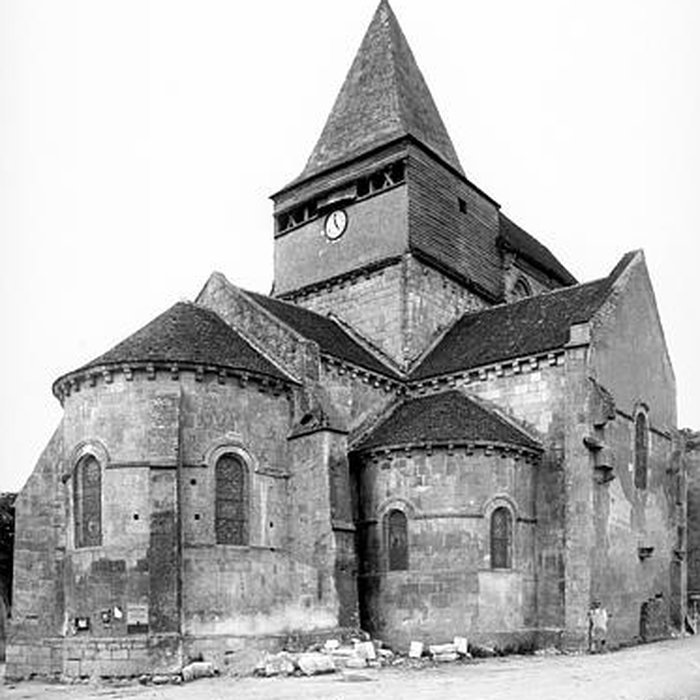 Photo de Eglise Saint-Jacques-et-Saint-Cyr
