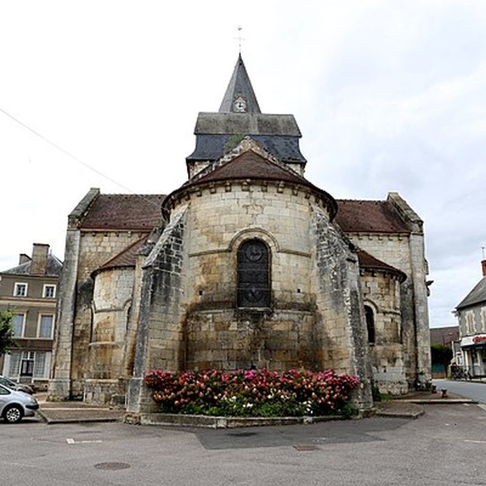 Photo de Eglise Saint-Jacques-et-Saint-Cyr