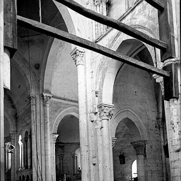 Eglise Saint-Jacques-et-Saint-Cyr