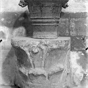 Eglise Saint-Jacques-et-Saint-Cyr