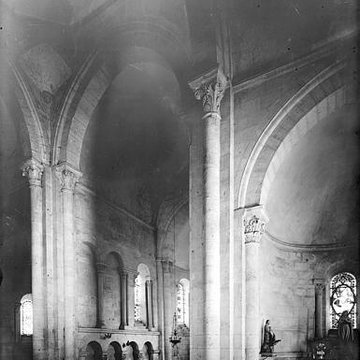 Eglise Saint-Jacques-et-Saint-Cyr