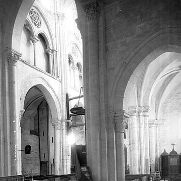 Eglise Saint-Jacques-et-Saint-Cyr