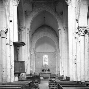 Eglise Saint-Jacques-et-Saint-Cyr