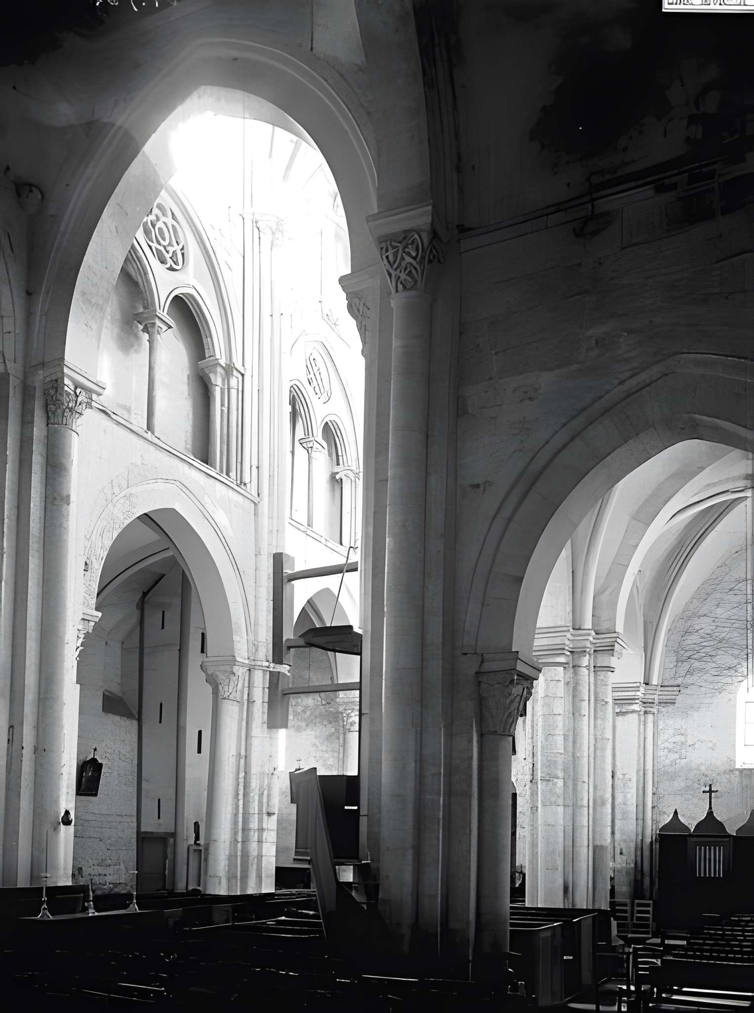 Eglise Saint-Jacques-et-Saint-Cyr