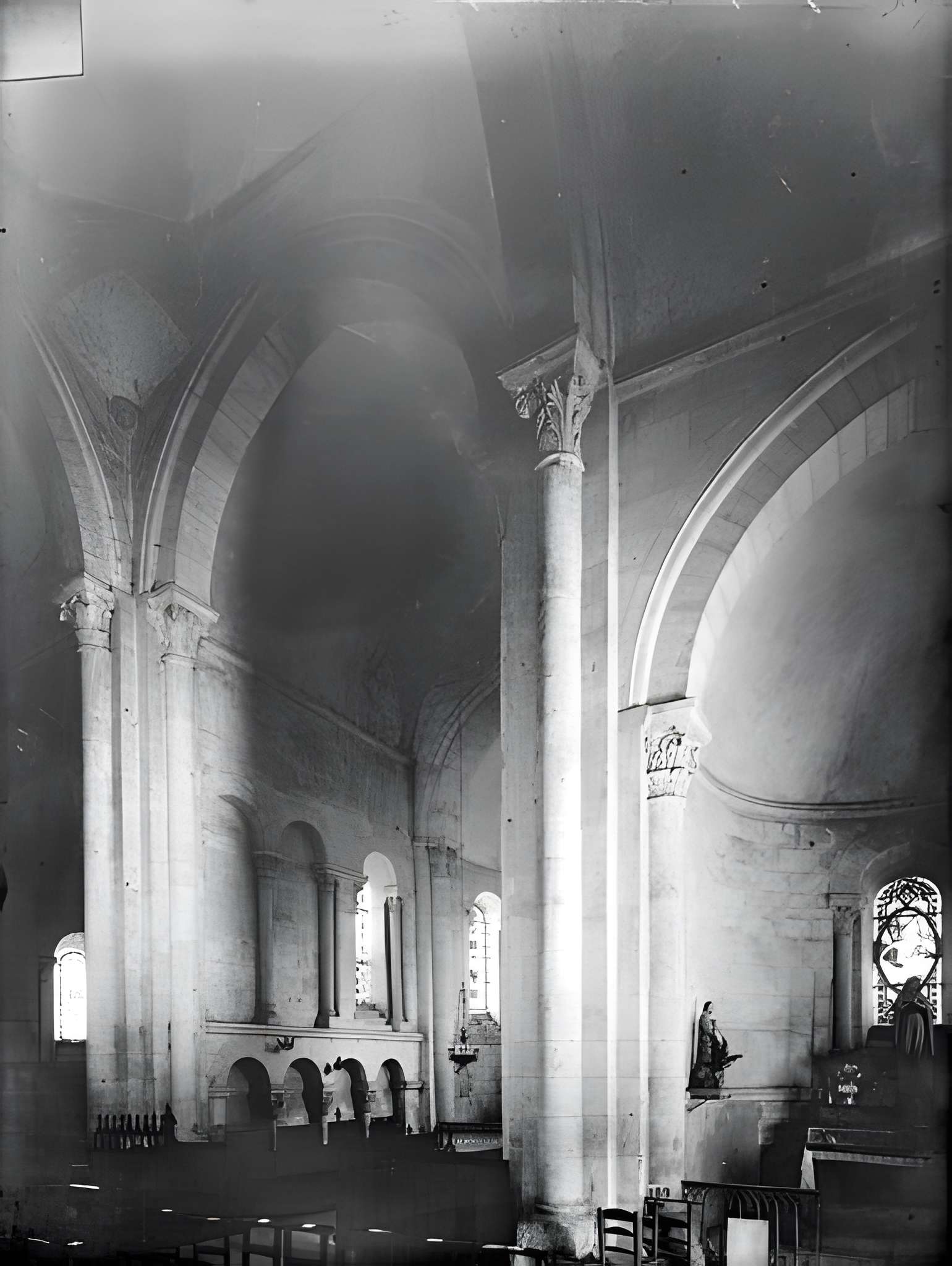 Eglise Saint-Jacques-et-Saint-Cyr