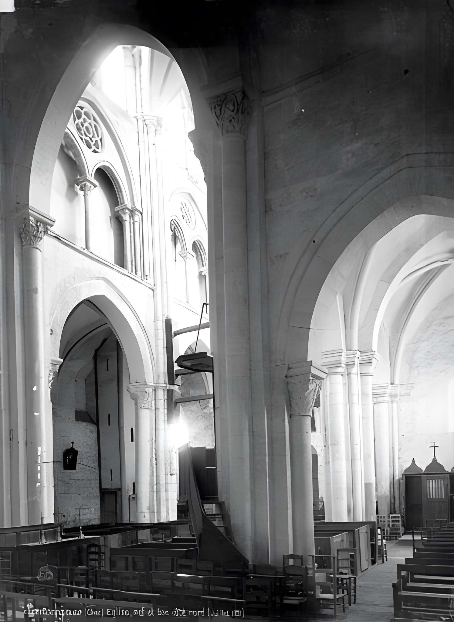 Eglise Saint-Jacques-et-Saint-Cyr