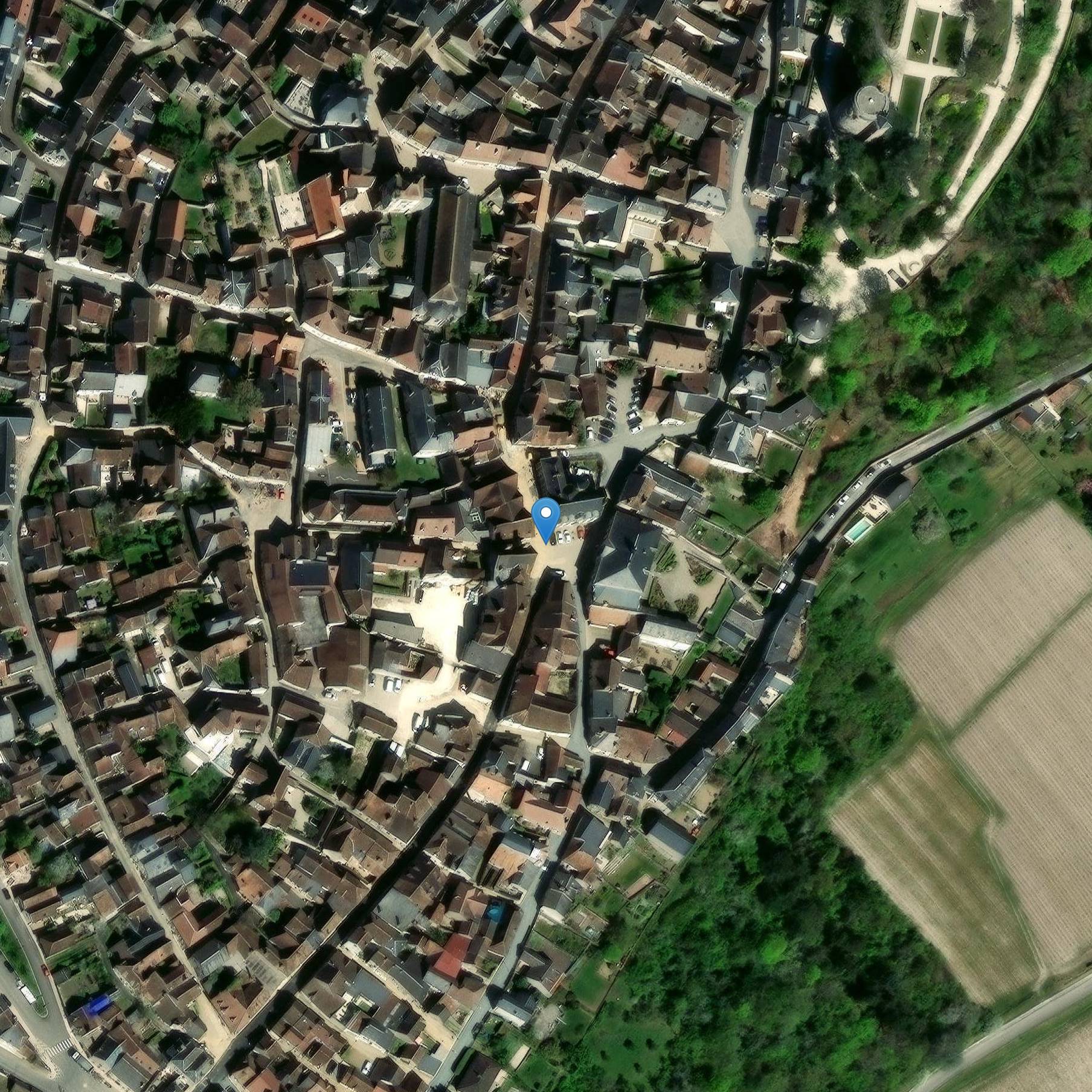 Photo de Maison dite  maison Clément