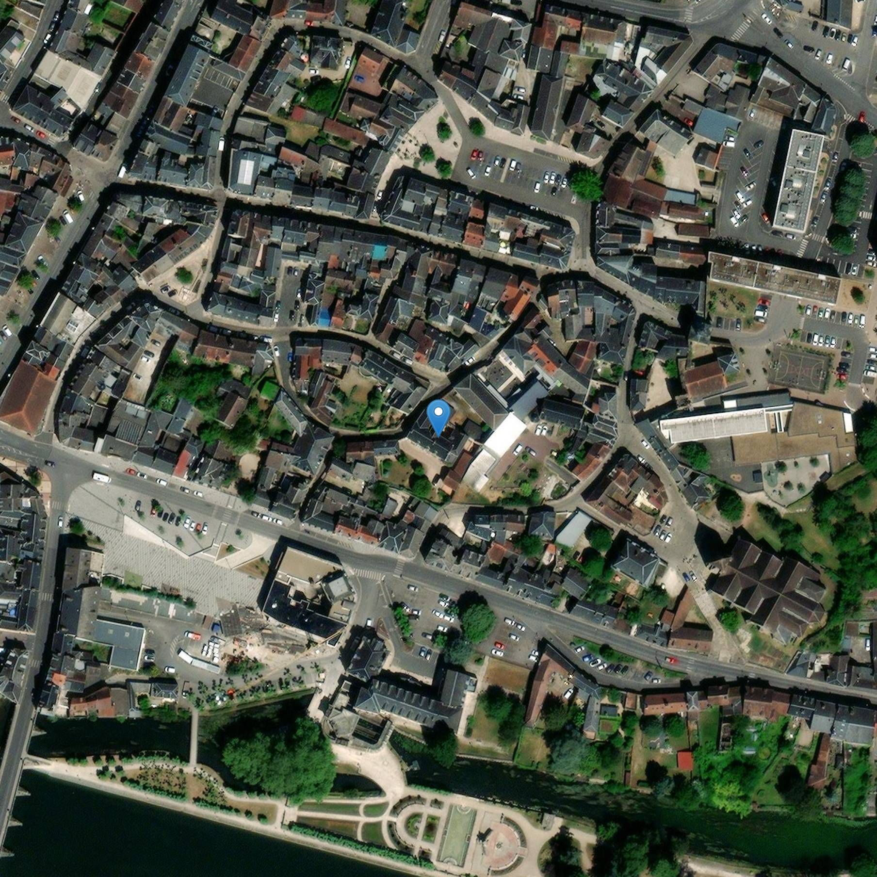 Photo de 家の聖ヨハネと呼ばれる家