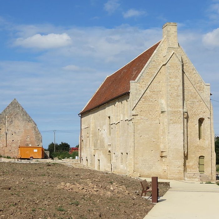 Photo de Domaine de la Baronnie à Douvres-la-Délivrande