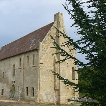 Domaine de la Baronnie à Douvres-la-Délivrande