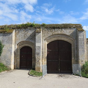 Domaine de la Baronnie à Douvres-la-Délivrande
