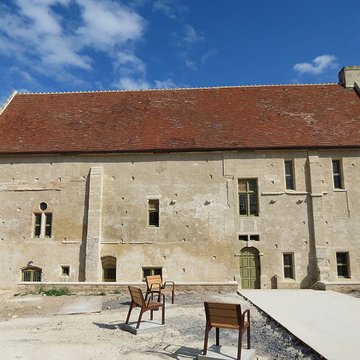 Domaine de la Baronnie à Douvres-la-Délivrande