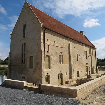 Domaine de la Baronnie à Douvres-la-Délivrande