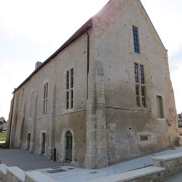 Domaine de la Baronnie à Douvres-la-Délivrande