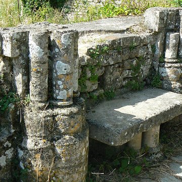 Domaine de la Baronnie à Douvres-la-Délivrande