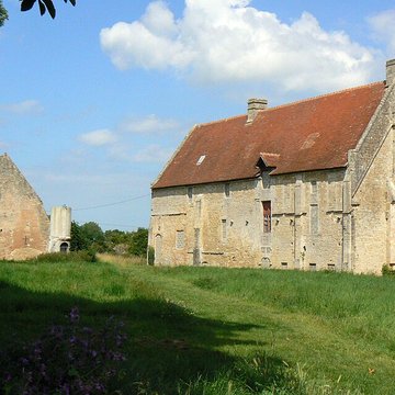 Domaine de la Baronnie à Douvres-la-Délivrande