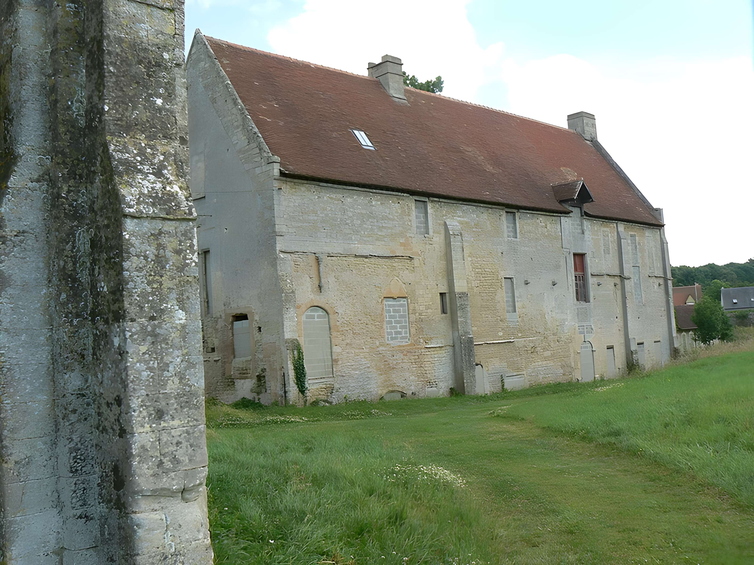 Domaine de la Baronnie à Douvres-la-Délivrande