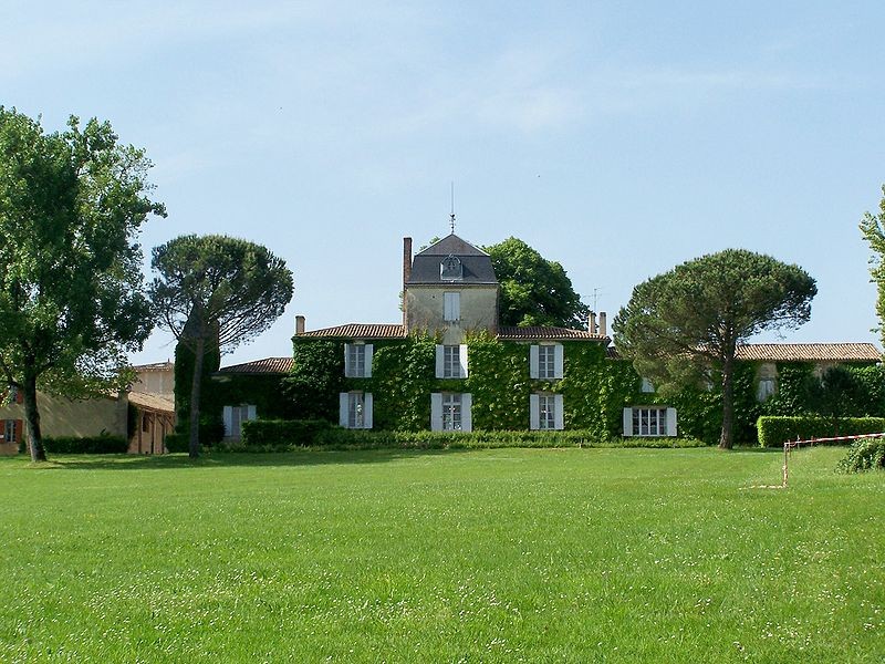 Photo de Domaine de Malagar (demeure de François Mauriac) à Saint-Maixant