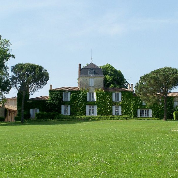 Photo de Domaine de Malagar demeure de François Mauriac à Saint-Maixant