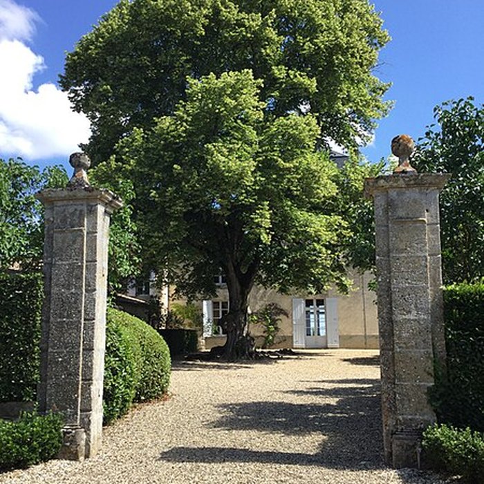 Photo de Domaine de Malagar demeure de François Mauriac à Saint-Maixant
