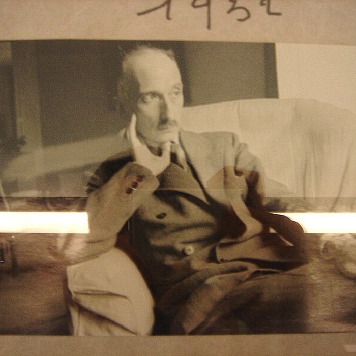 Photo de Domaine de Malagar demeure de François Mauriac à Saint-Maixant