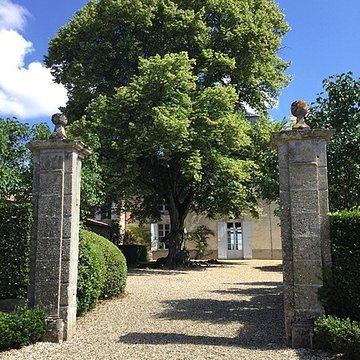 Domaine de Malagar demeure de François Mauriac à Saint-Maixant