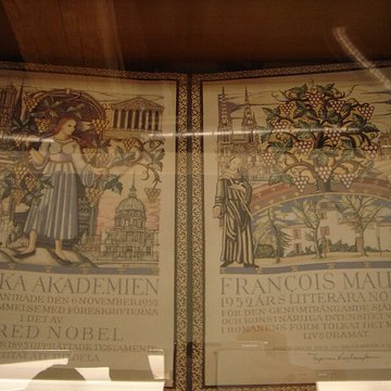 Domaine de Malagar demeure de François Mauriac à Saint-Maixant