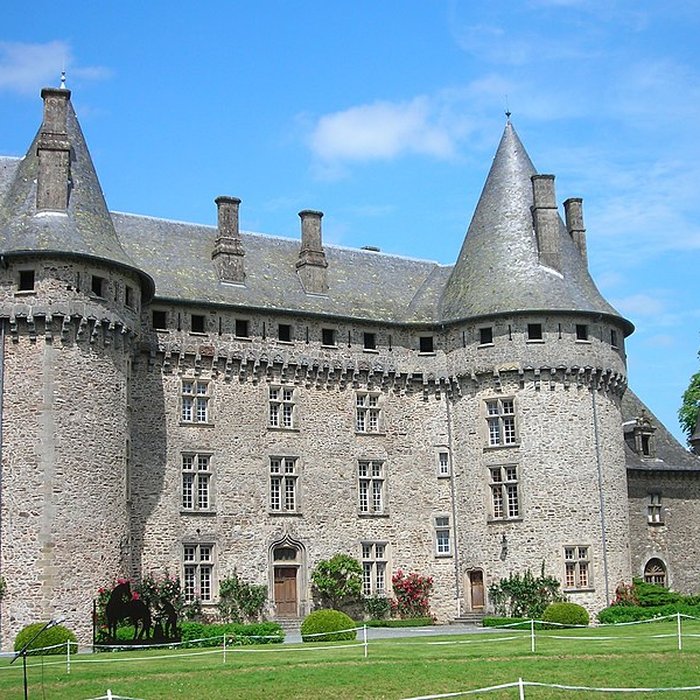 Photo de Haras national de Pompadour