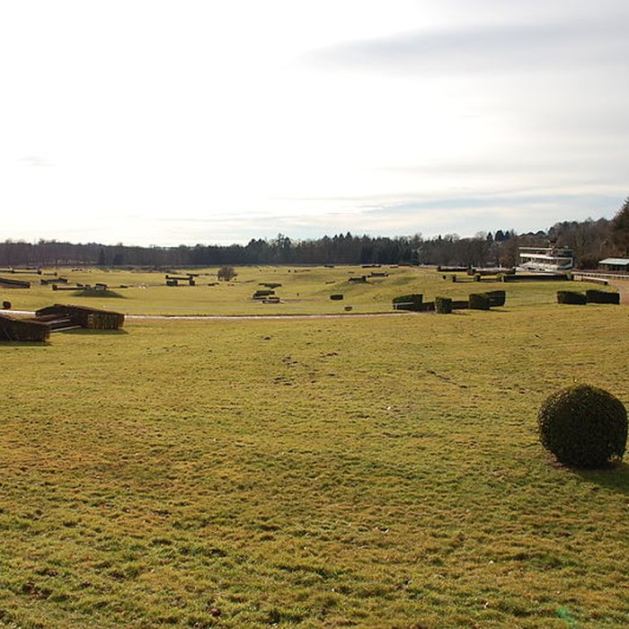 Photo de Haras national de Pompadour