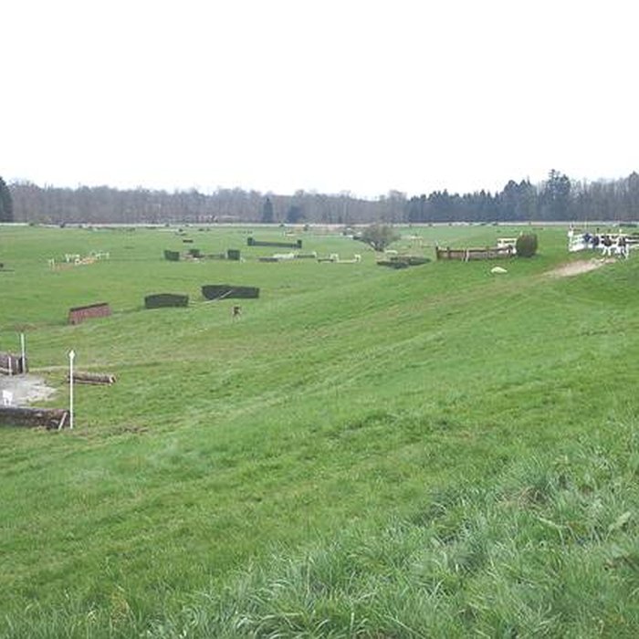 Photo de Haras national de Pompadour