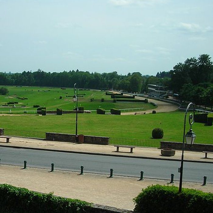 Photo de Haras national de Pompadour