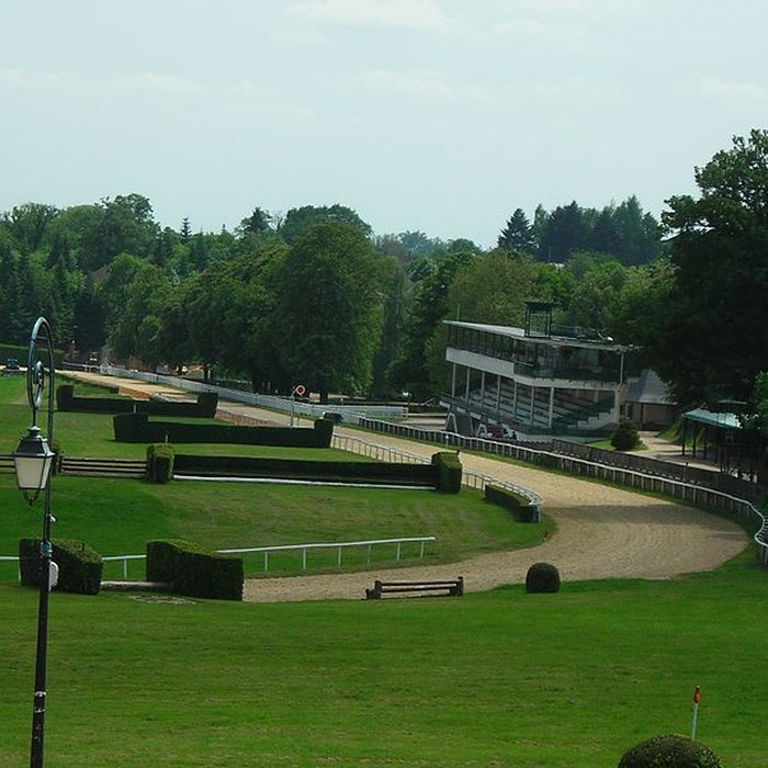 Photo de Haras national de Pompadour