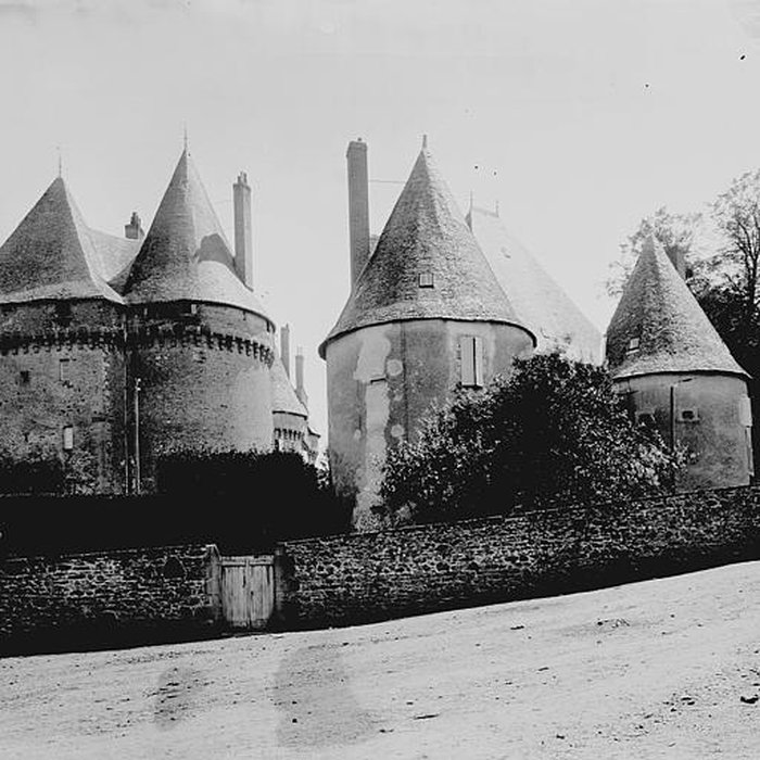 Photo de Haras national de Pompadour