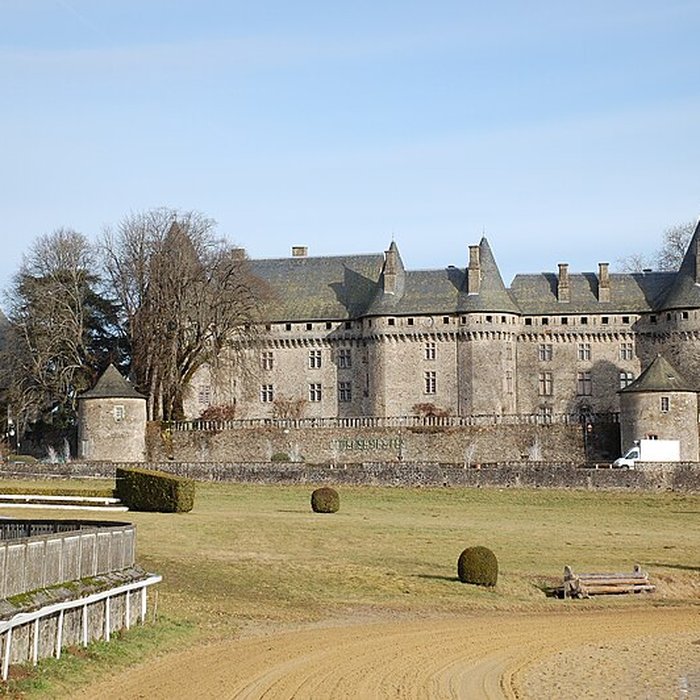 Photo de Haras national de Pompadour