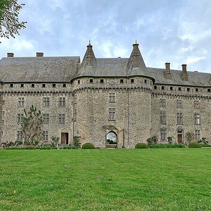 Photo de Haras national de Pompadour