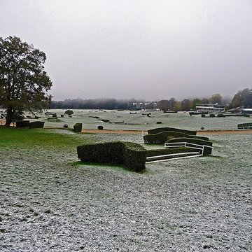 Haras national de Pompadour