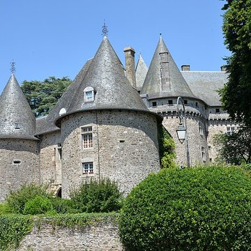 Haras national de Pompadour